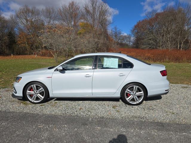 used 2017 Volkswagen Jetta car, priced at $17,945