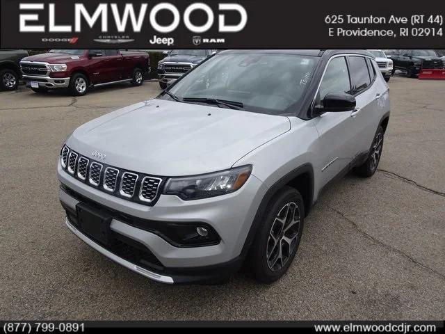 new 2025 Jeep Compass car, priced at $32,435