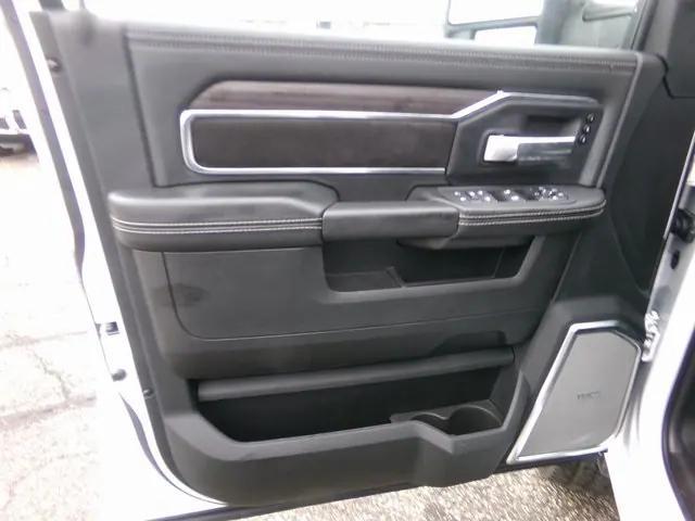 new 2025 Ram 2500 car, priced at $69,640
