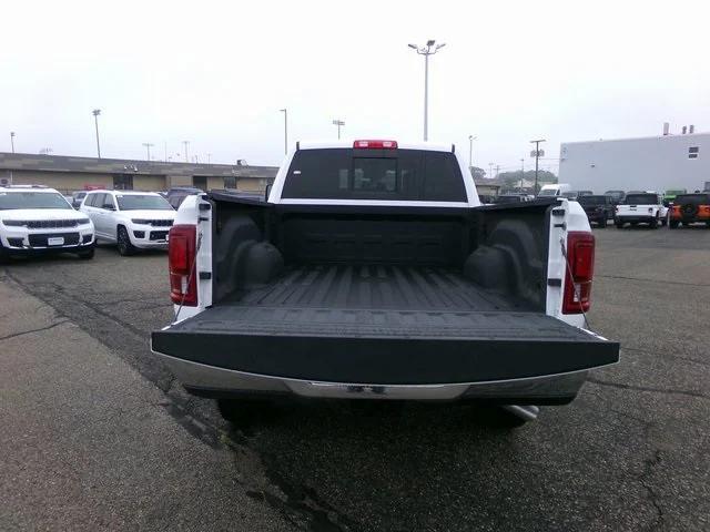 new 2025 Ram 2500 car, priced at $69,640