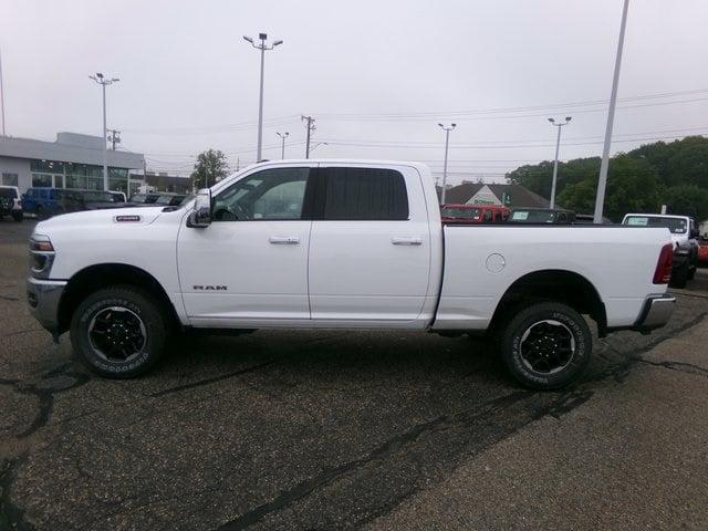 new 2025 Ram 2500 car, priced at $69,640