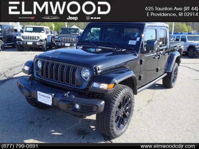 new 2025 Jeep Gladiator car, priced at $41,100