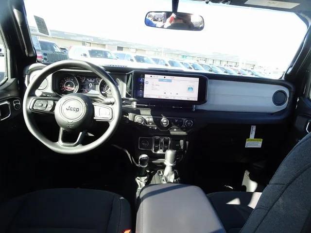 new 2025 Jeep Gladiator car, priced at $41,100
