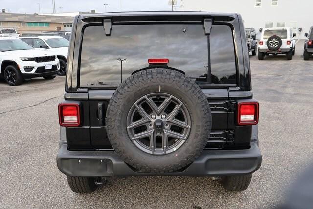 new 2026 Jeep Wrangler car, priced at $50,735