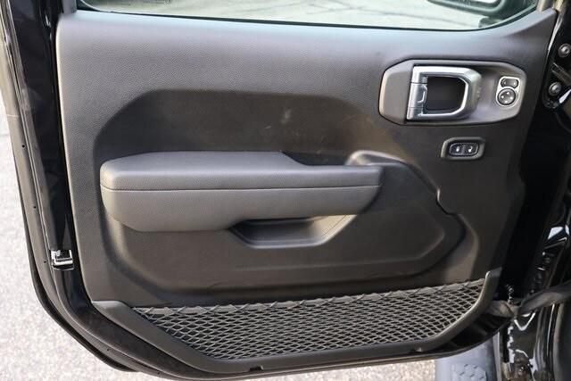 new 2026 Jeep Wrangler car, priced at $50,735