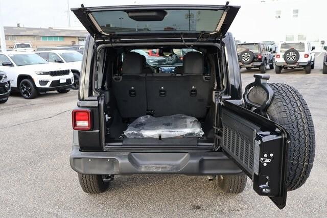 new 2026 Jeep Wrangler car, priced at $50,735