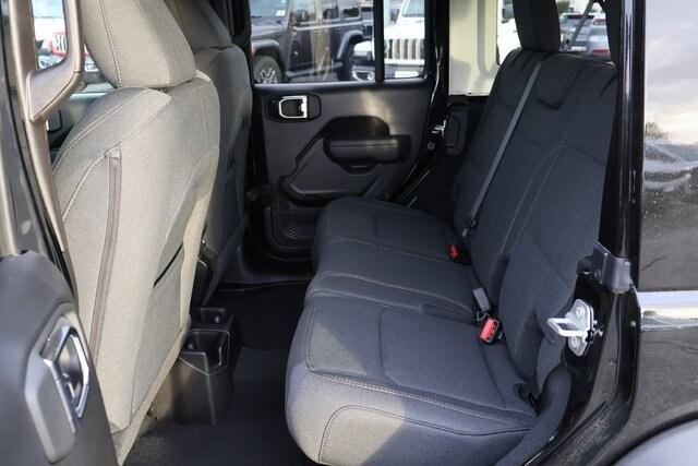 new 2026 Jeep Wrangler car, priced at $50,735