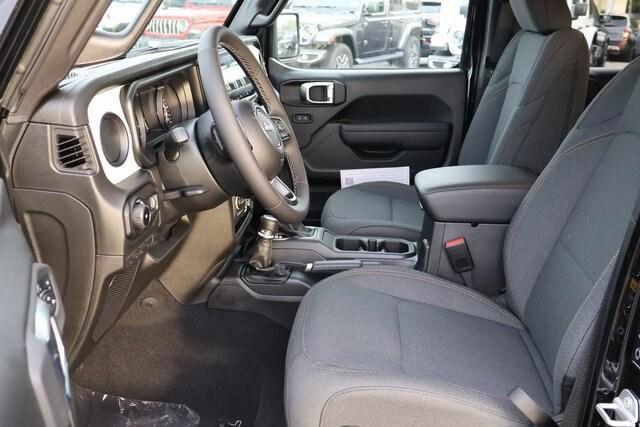 new 2026 Jeep Wrangler car, priced at $50,735