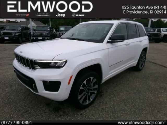 new 2025 Jeep Grand Cherokee car, priced at $54,740