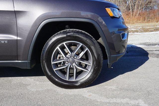 used 2021 Jeep Grand Cherokee car, priced at $28,988