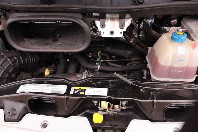 used 2022 Ram ProMaster 2500 car, priced at $20,995