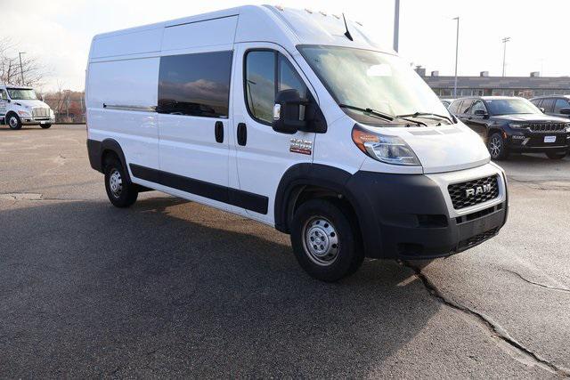 used 2022 Ram ProMaster 2500 car, priced at $20,995