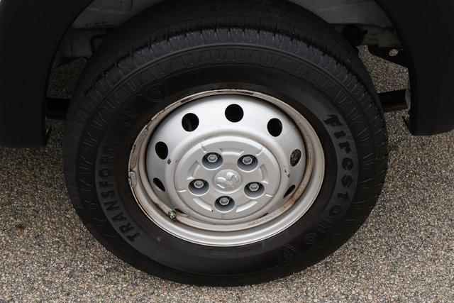 used 2022 Ram ProMaster 2500 car, priced at $20,995