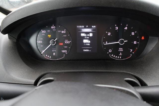 used 2022 Ram ProMaster 2500 car, priced at $20,995