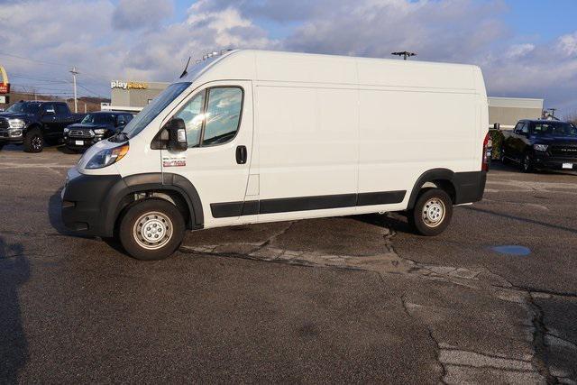 used 2022 Ram ProMaster 2500 car, priced at $20,995