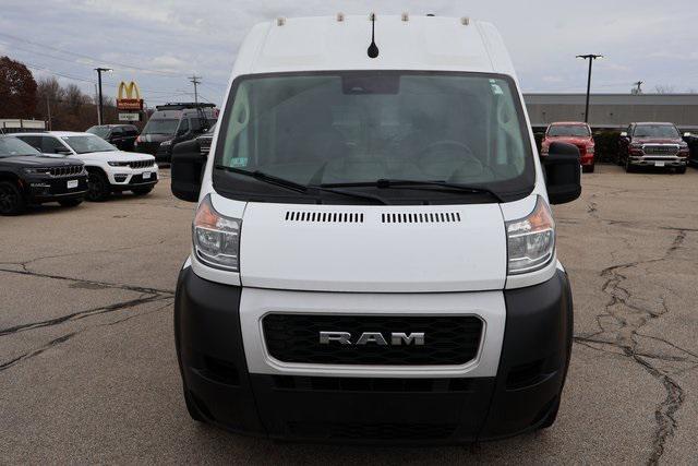 used 2022 Ram ProMaster 2500 car, priced at $20,995