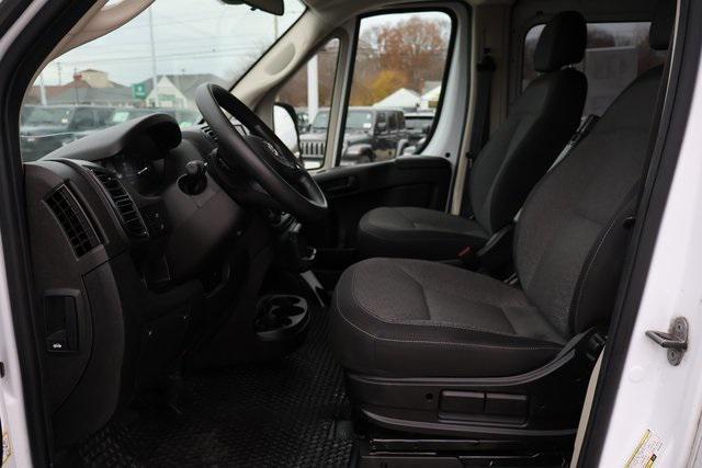 used 2022 Ram ProMaster 2500 car, priced at $20,995