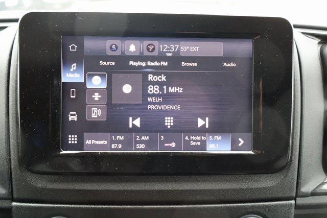 used 2022 Ram ProMaster 2500 car, priced at $20,995