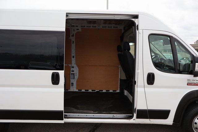 used 2022 Ram ProMaster 2500 car, priced at $20,995