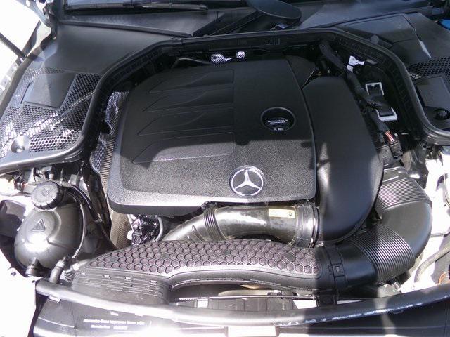 used 2019 Mercedes-Benz C-Class car, priced at $25,995