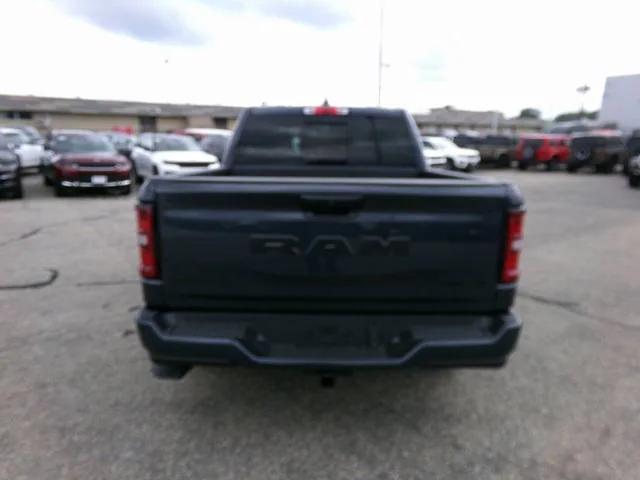 new 2025 Ram 1500 car, priced at $50,687