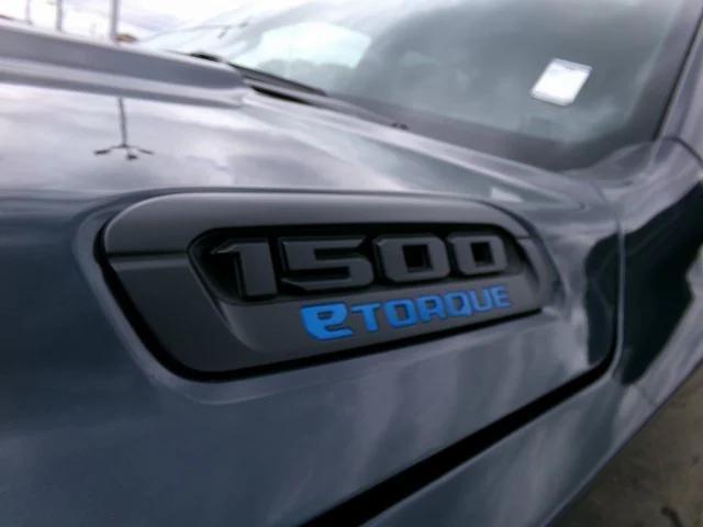 new 2025 Ram 1500 car, priced at $50,687