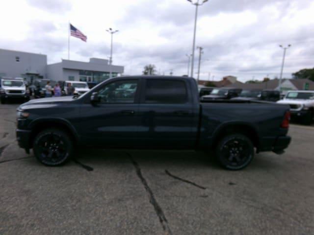 new 2025 Ram 1500 car, priced at $50,687