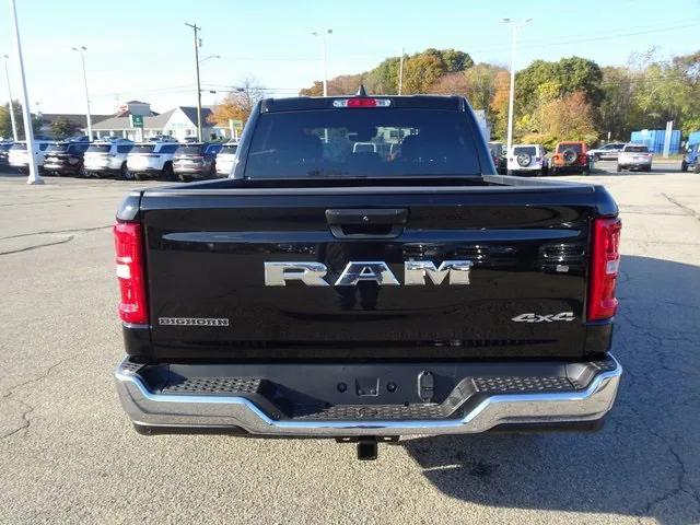 new 2025 Ram 1500 car, priced at $44,275