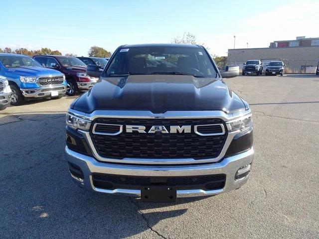 new 2025 Ram 1500 car, priced at $44,275