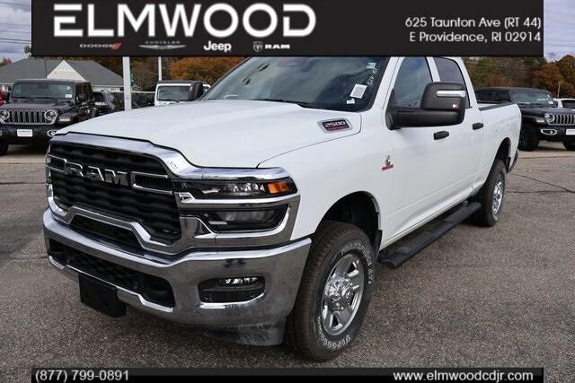 new 2025 Ram 2500 car, priced at $65,710
