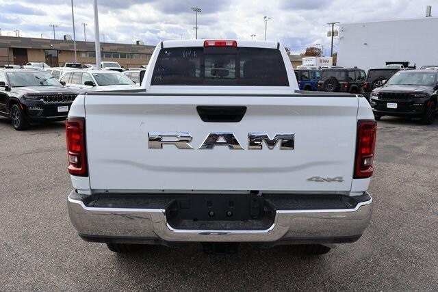 new 2025 Ram 2500 car, priced at $65,710