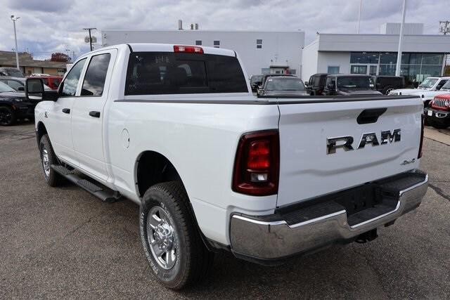 new 2025 Ram 2500 car, priced at $65,710