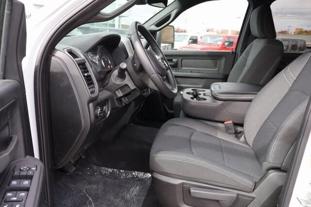 new 2025 Ram 2500 car, priced at $65,710