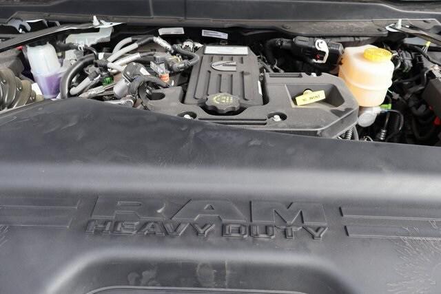 new 2025 Ram 2500 car, priced at $65,710