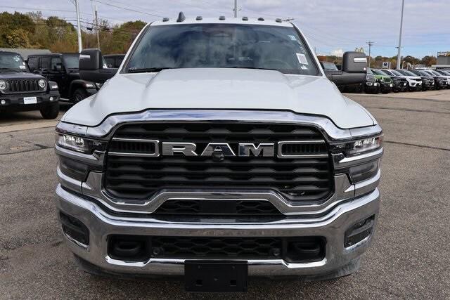 new 2025 Ram 2500 car, priced at $65,710