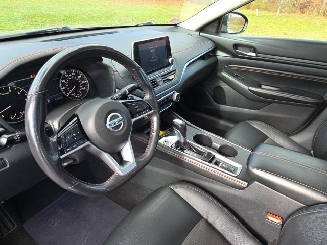 used 2021 Nissan Altima car, priced at $20,850