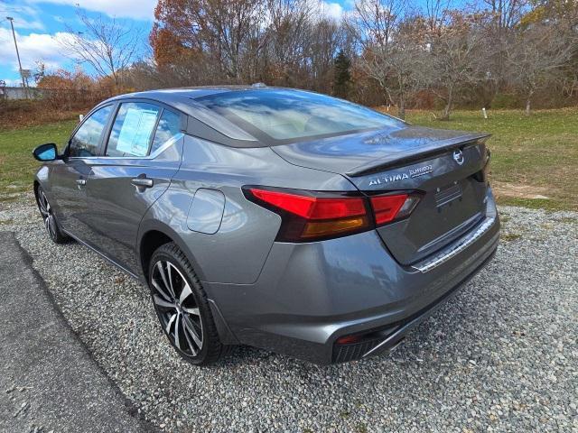 used 2021 Nissan Altima car, priced at $20,850