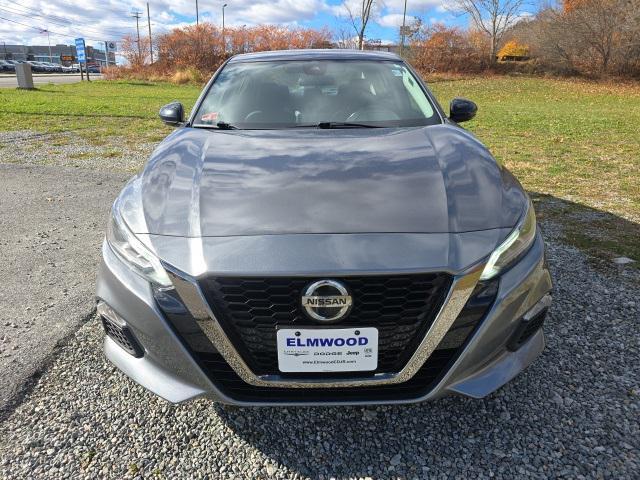 used 2021 Nissan Altima car, priced at $20,850