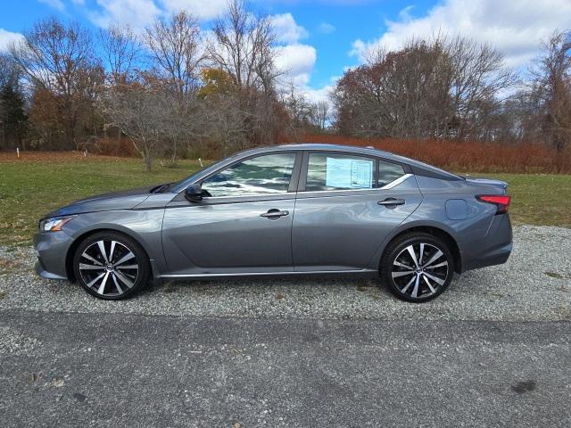 used 2021 Nissan Altima car, priced at $20,850