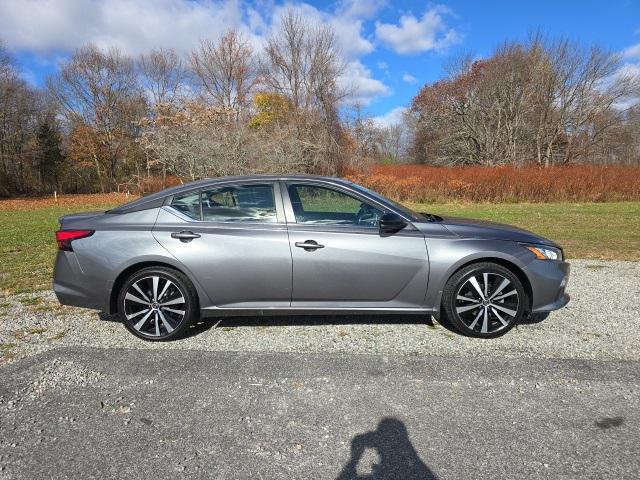 used 2021 Nissan Altima car, priced at $20,850