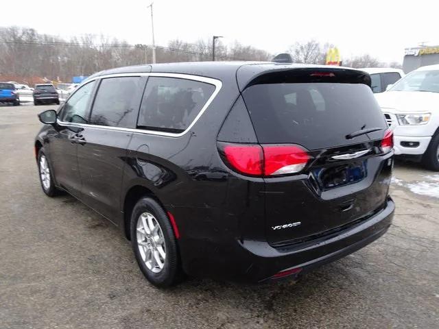 new 2025 Chrysler Voyager car, priced at $39,190