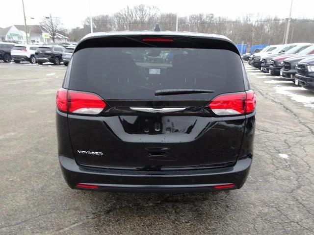 new 2025 Chrysler Voyager car, priced at $39,190