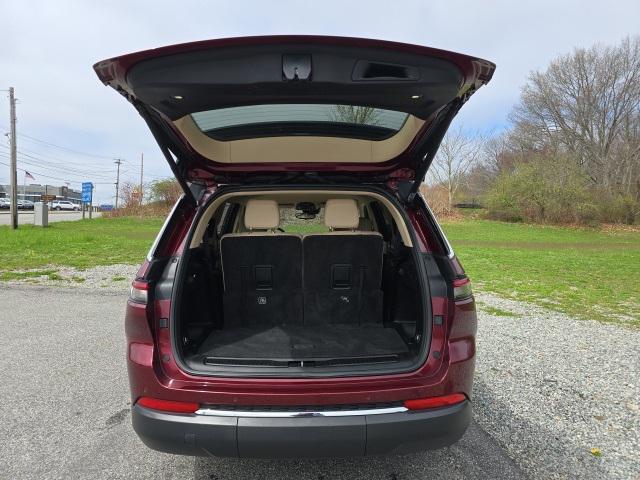 used 2021 Jeep Grand Cherokee L car, priced at $34,987