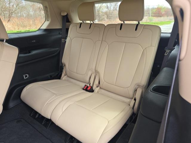 used 2021 Jeep Grand Cherokee L car, priced at $34,987