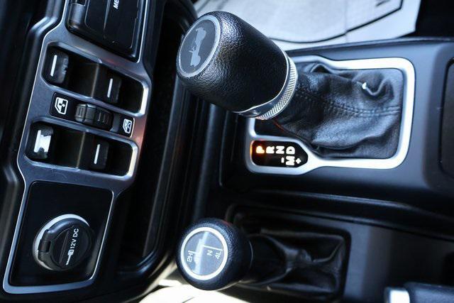 used 2021 Jeep Wrangler Unlimited car, priced at $32,495