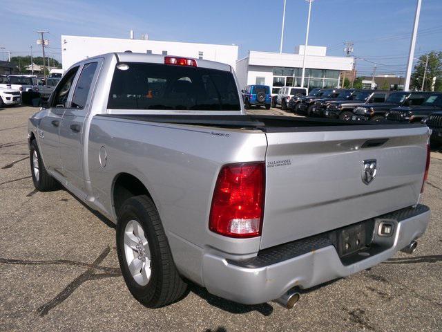 used 2017 Ram 1500 car, priced at $12,995