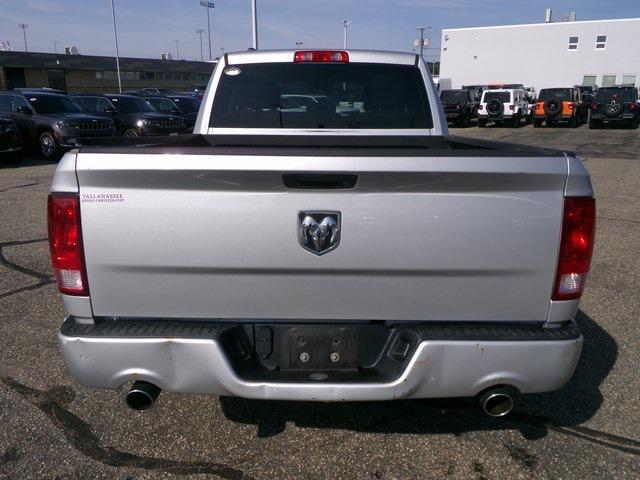 used 2017 Ram 1500 car, priced at $12,995