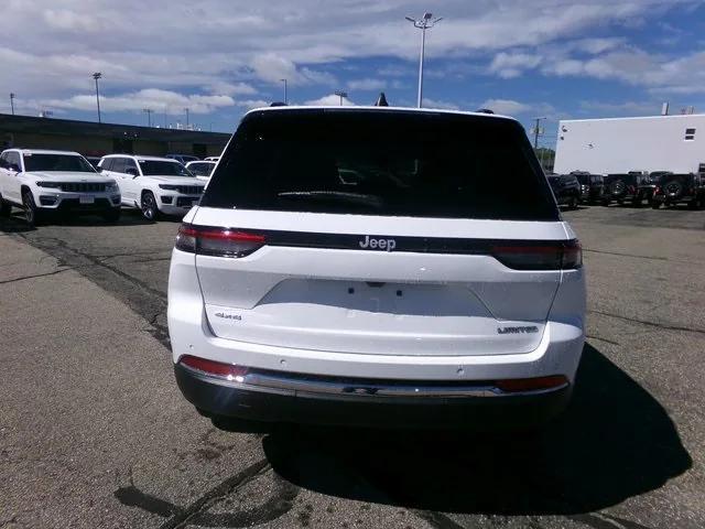 new 2025 Jeep Grand Cherokee car, priced at $42,786