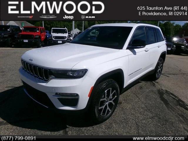 new 2025 Jeep Grand Cherokee car, priced at $42,786