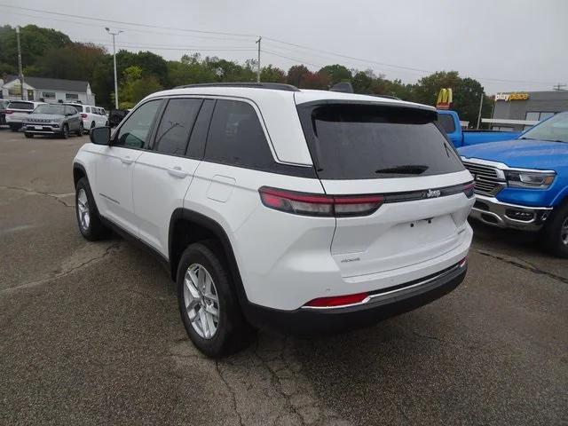 new 2025 Jeep Grand Cherokee car, priced at $40,375